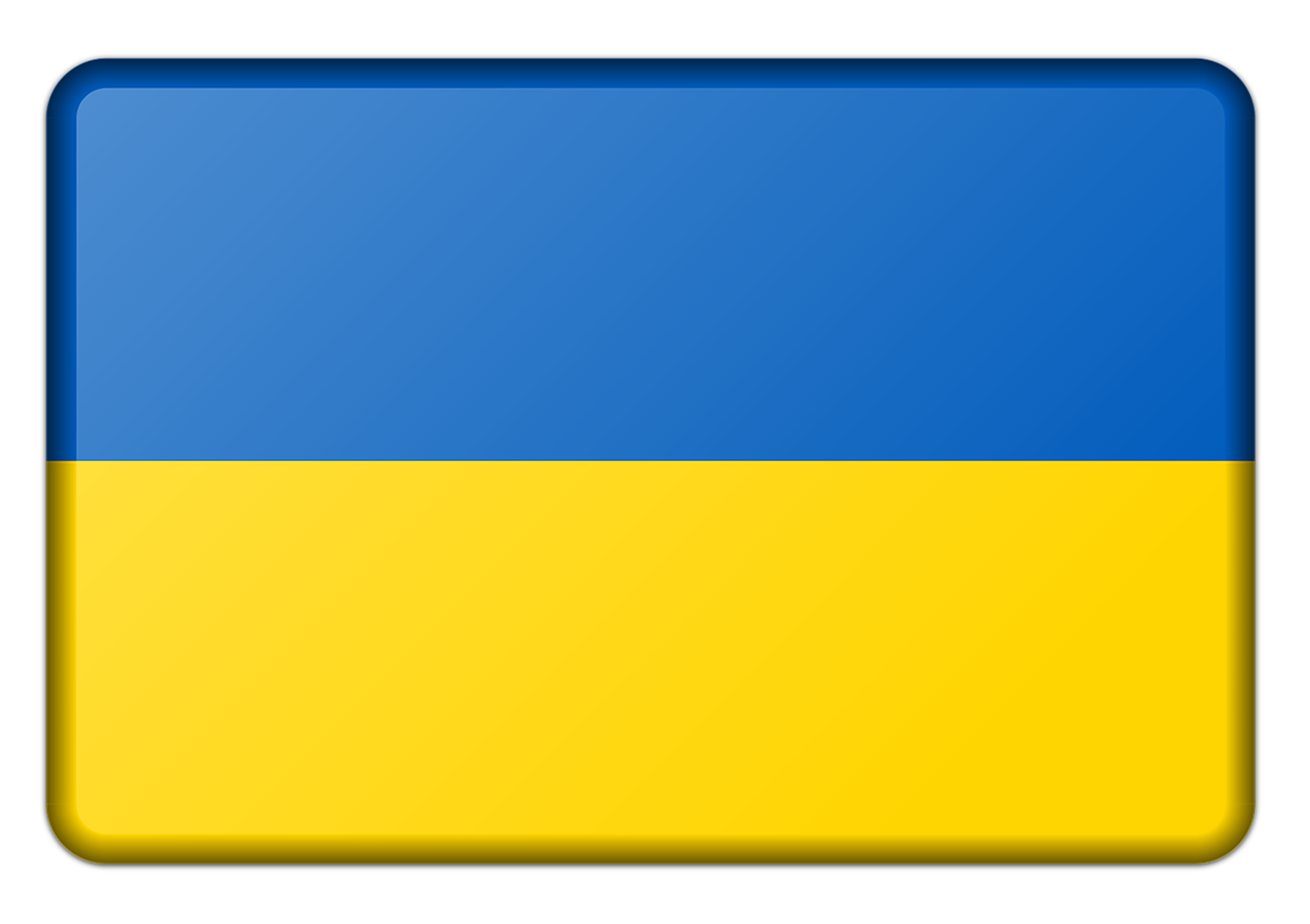 Flaga Ukrainy